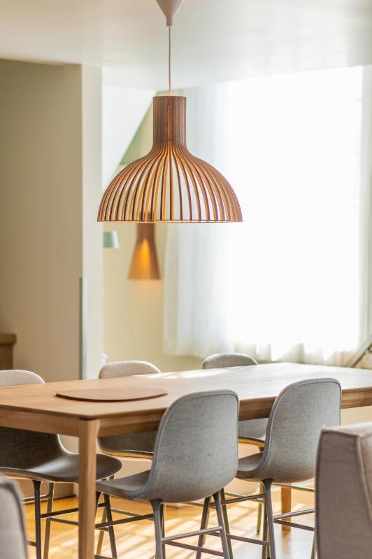 Three-Bedroom Apartment image 4