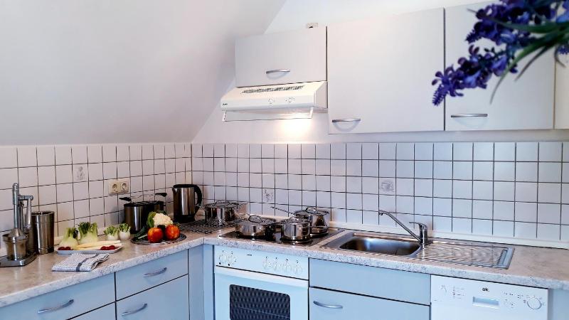 Deluxe Apartment image 1