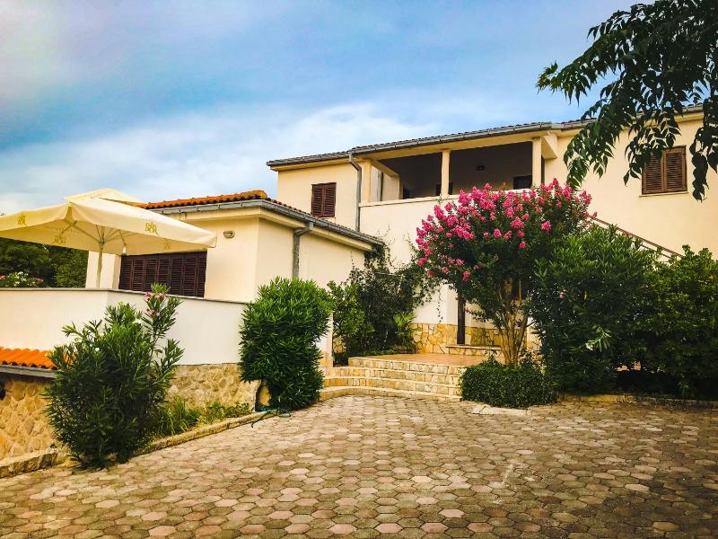 Apartments Mestrovic Klimno Soline bay island Krk - image 17