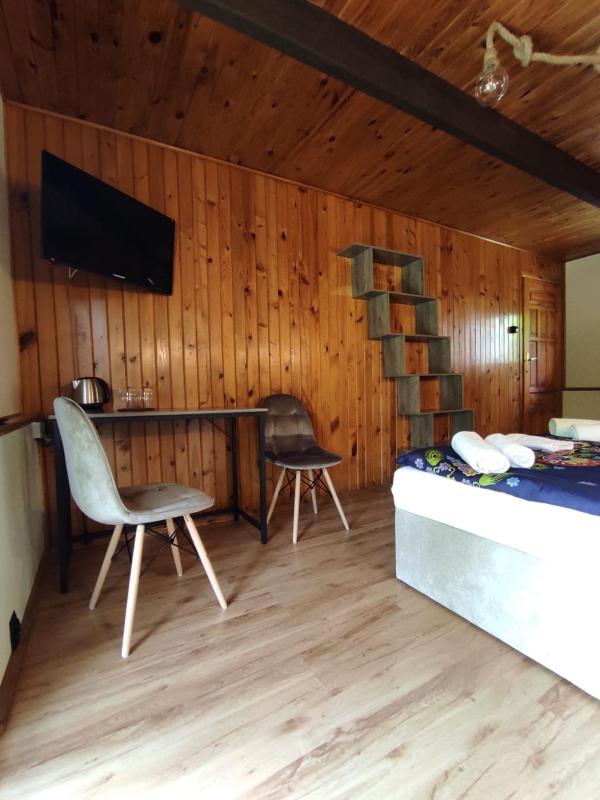 Double Room with Terrace image 4