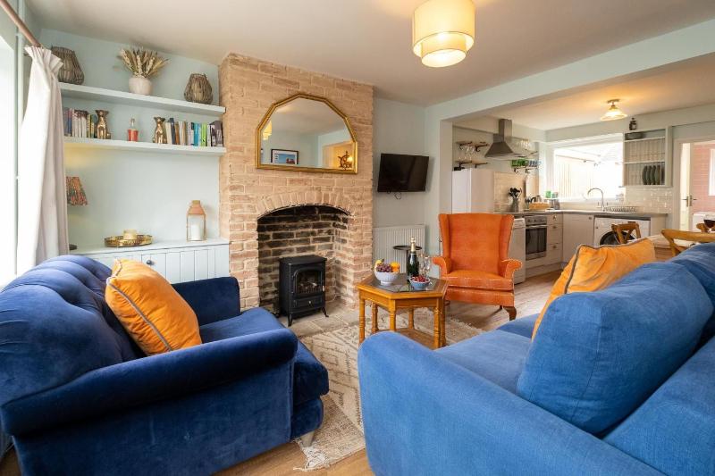 Quay Cottage - Aldeburgh Coastal Cottages - image 6