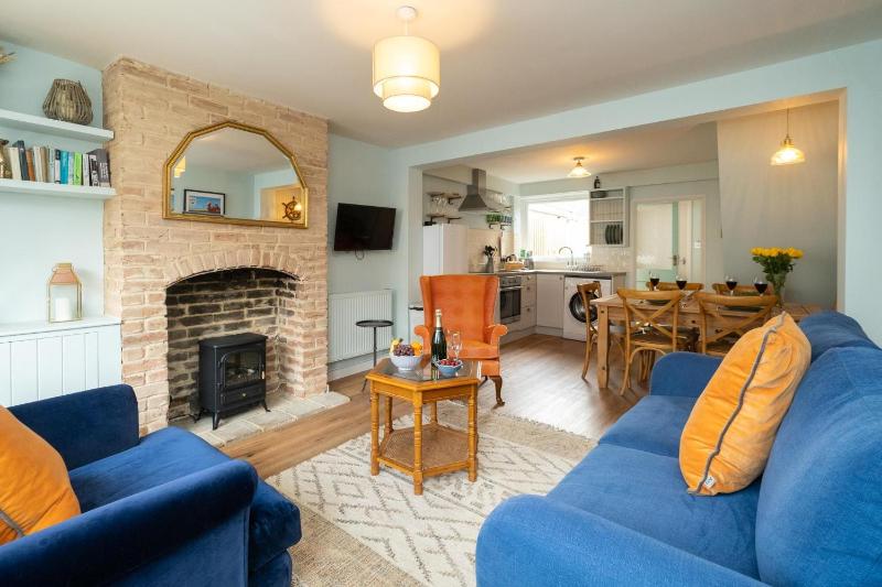 Quay Cottage - Aldeburgh Coastal Cottages - image 1