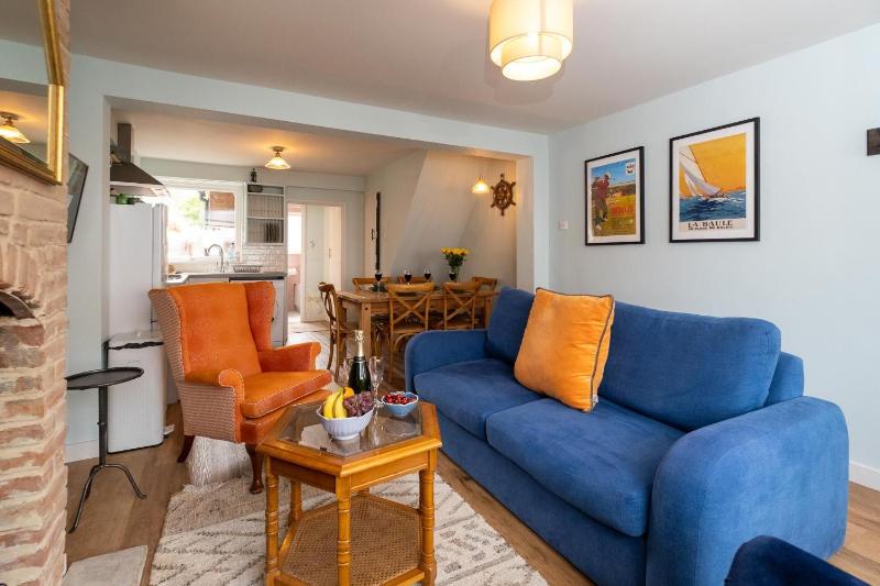 Quay Cottage - Aldeburgh Coastal Cottages - image 25