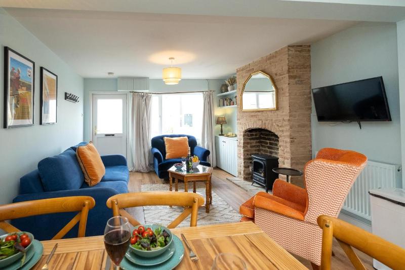 Quay Cottage - Aldeburgh Coastal Cottages - image 24
