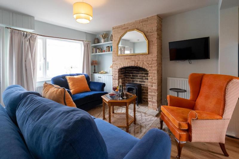 Quay Cottage - Aldeburgh Coastal Cottages - image 27