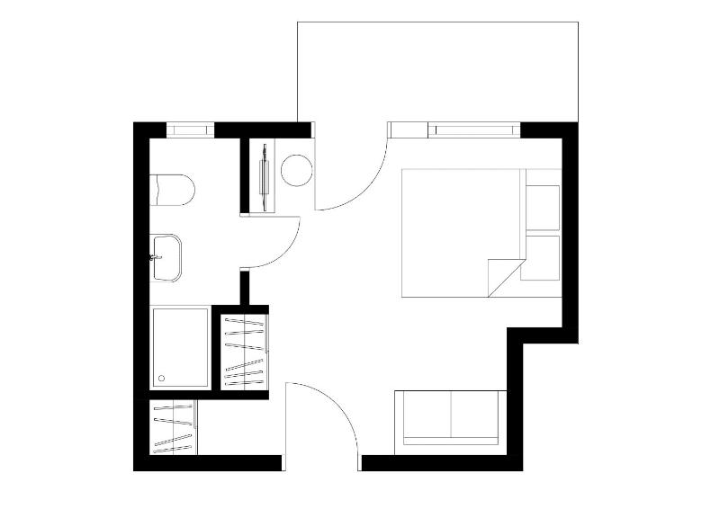 Double Room image 3