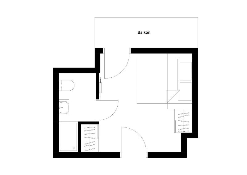 Double Room image 2