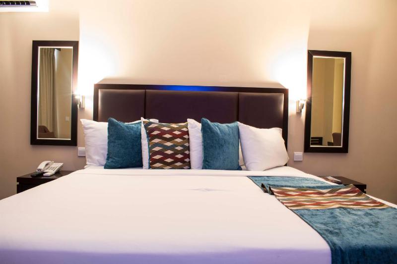 Best Western Plus Accra Beach Hotel - image 8