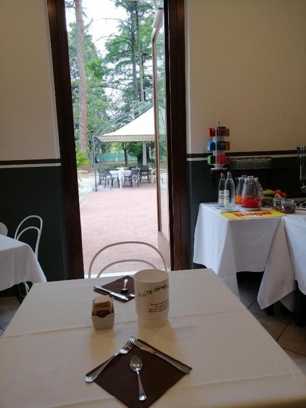 Villa Raffaello Park Hotel - image 7