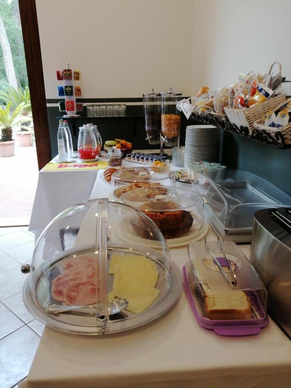 Villa Raffaello Park Hotel - image 8