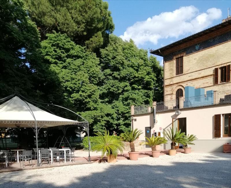 Villa Raffaello Park Hotel - image 43
