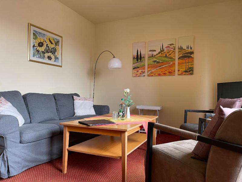 Large One-Bedroom Apartment image 4