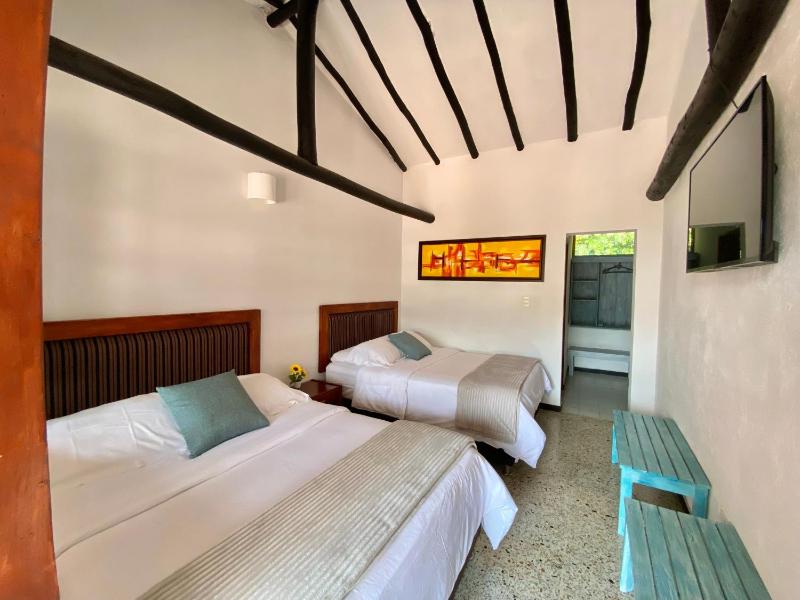 Hotel Evoque Sáchica - image 12