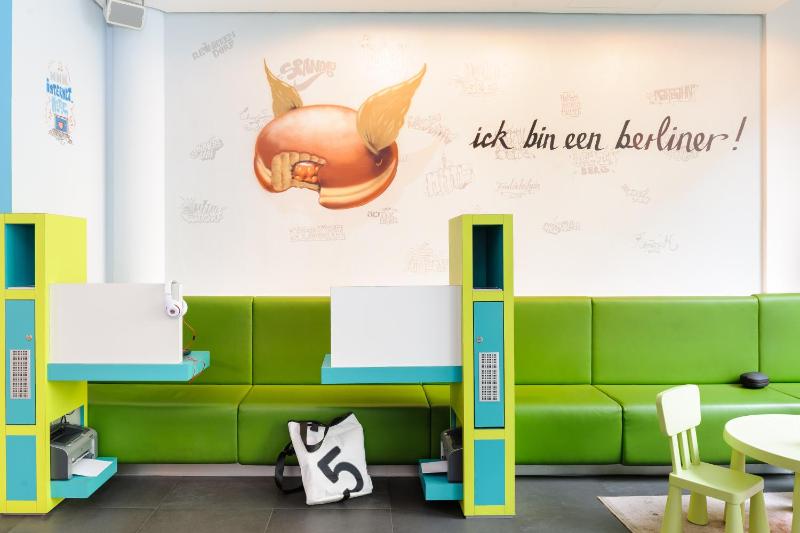 Ibis Styles Hotel Berlin Mitte - image 5