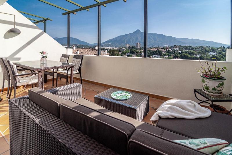 Spacious 2 Bedroom Apartment in Puerto Banus with a Private Terrace and Mountain Views - image 38