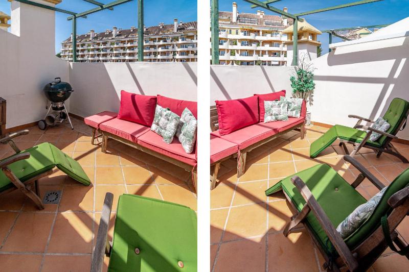 Spacious 2 Bedroom Apartment in Puerto Banus with a Private Terrace and Mountain Views - image 28
