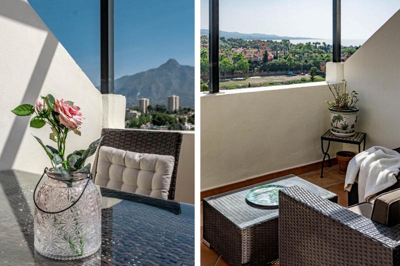 Spacious 2 Bedroom Apartment in Puerto Banus with a Private Terrace and Mountain Views - image 10