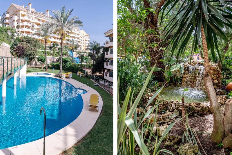 Spacious 2 Bedroom Apartment in Puerto Banus with a Private Terrace and Mountain Views - image 26