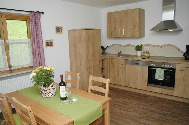 Apartment with Mountain View image 1