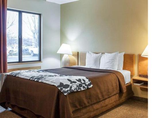 Queen Room - Accessible/Non Smoking/Pet Friendly image 1