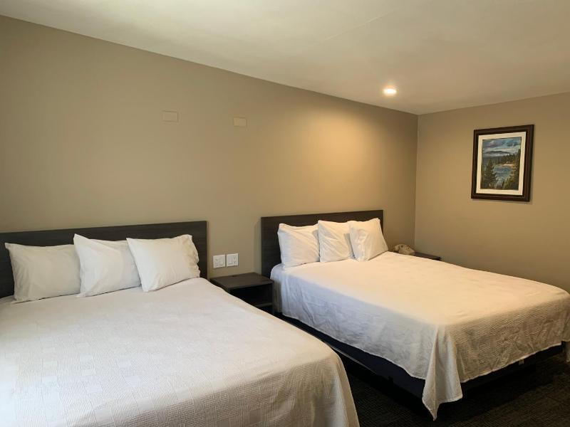 Queen Room with Two Queen Beds