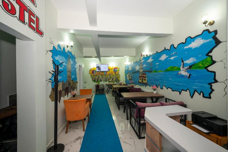 XALİLA HOSTEL & CAFE LADİES ROOM - image 16
