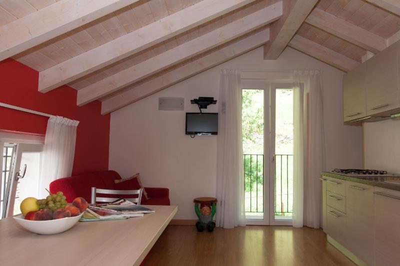 Large One-Bedroom Apartment with Lake View image 3
