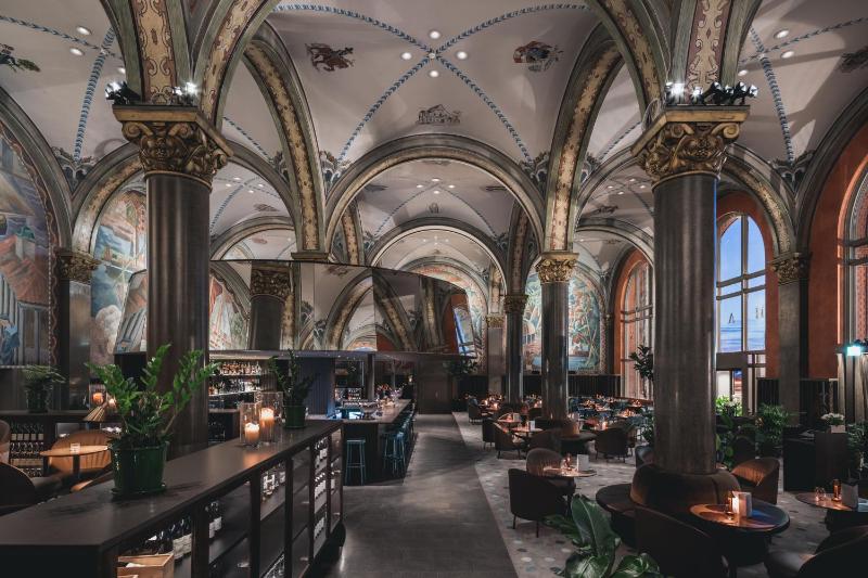 Bergen Børs Hotel - image 1