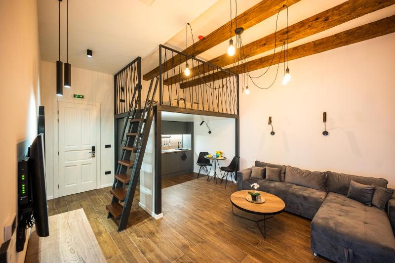 Old Town Design Apartments - image 9