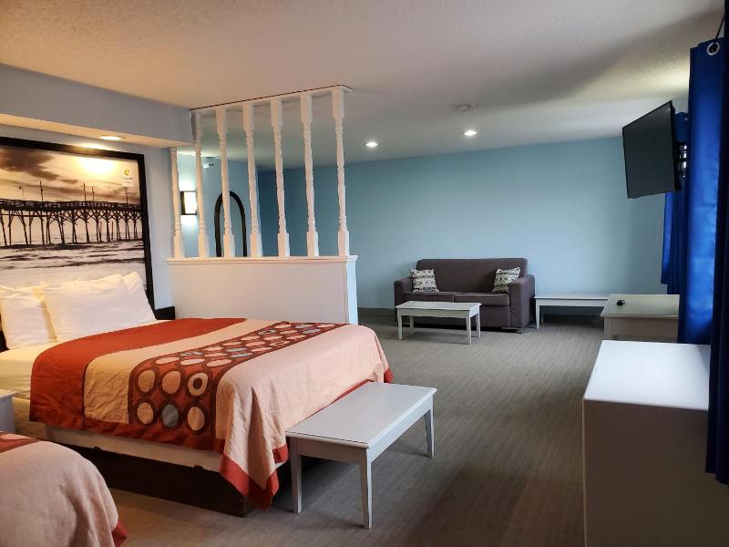 Double Studio Suite - Non-Smoking