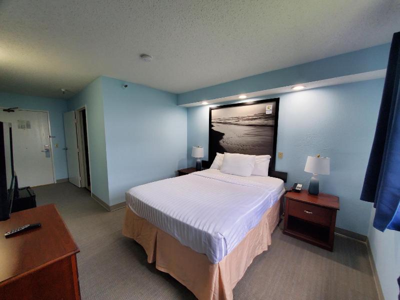 Queen Room - Disability Access image 4