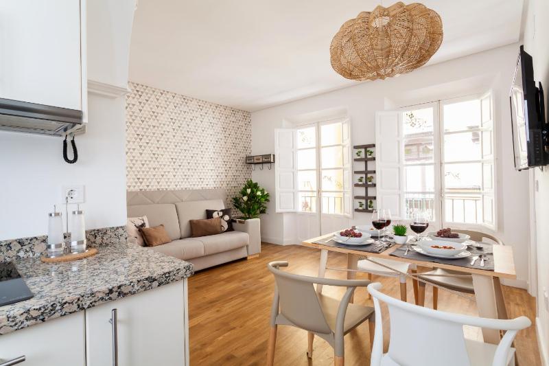 Deluxe Apartment image 1