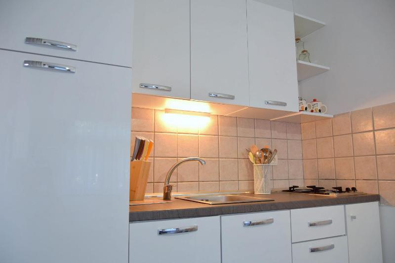 One-Bedroom Apartment with Garden View image 4