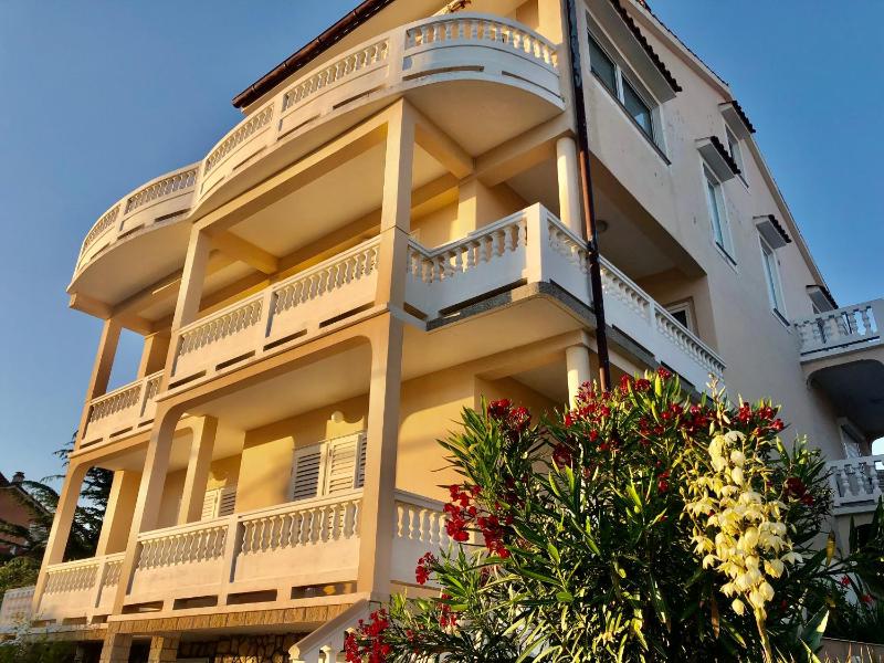 Two-Bedroom Apartment with Terrace image 1