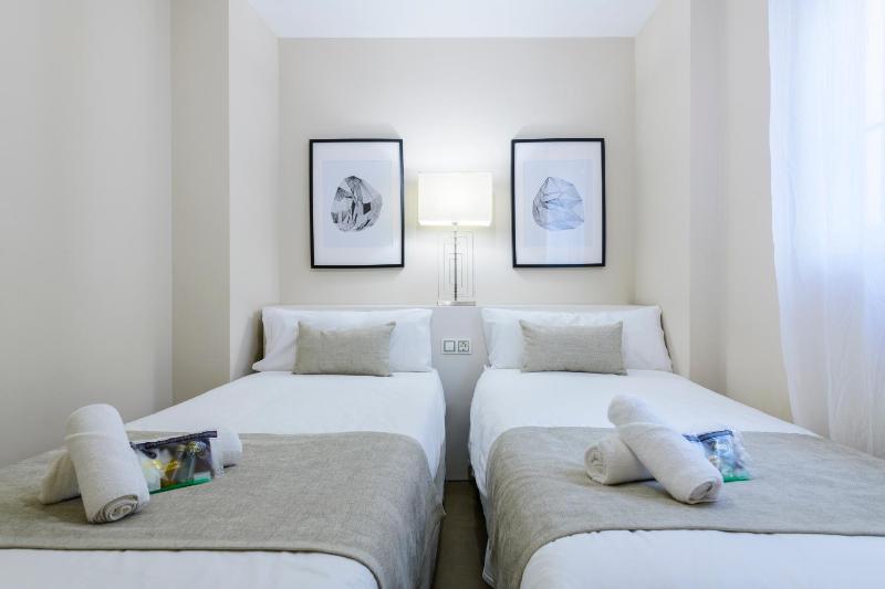 Two-Bedroom Apartment with Balcony (6 Adults) image 4