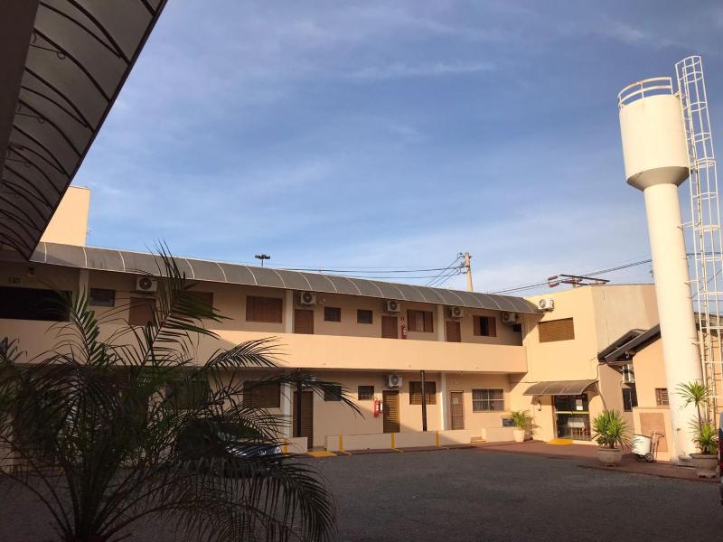 Hotel Portela III - Aprox 600m do Thermas dos Laranjais e Hot Beach - image 6