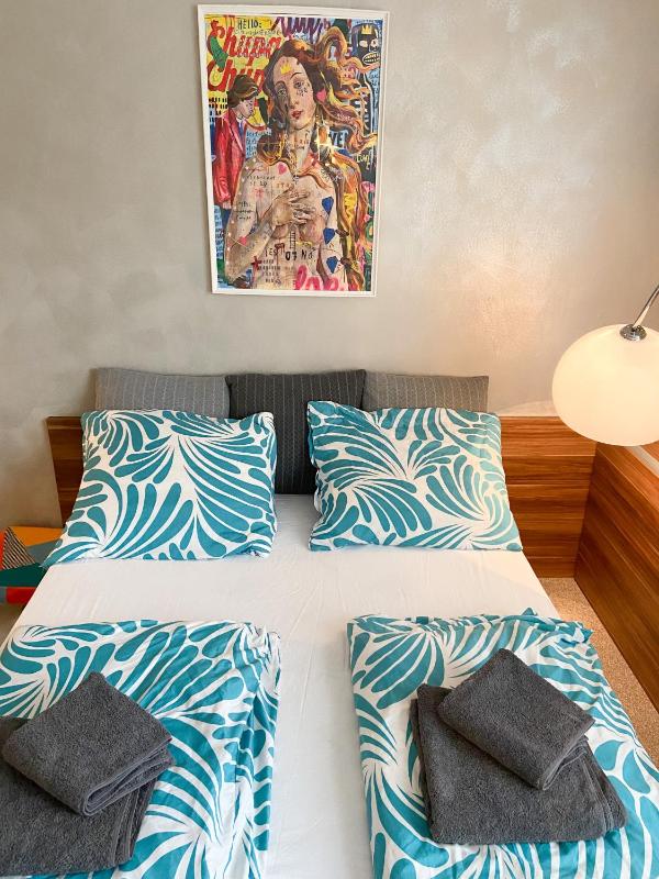 Trnavske Myto Apartman - Nove mesto Bratislava - image 9