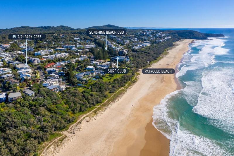 U2 Park Cres Modern & Stylish 2 bedroom apartment Close to Beach and Restaurants - image 11
