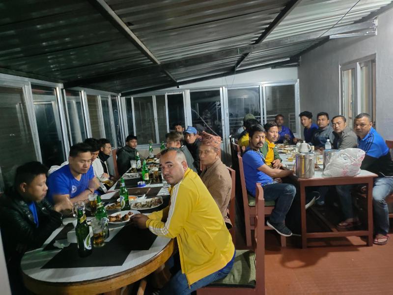 Hotel High Ground Inn Sarangkot - image 13