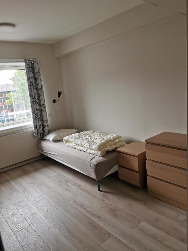Single Room with Shared Bathroom image 3