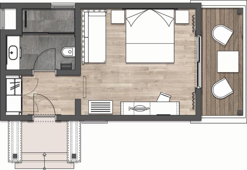 Mandalina Room image 3