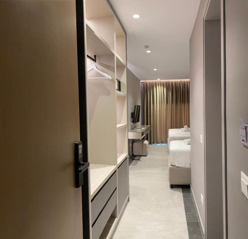 Double Room with Sea View image 1