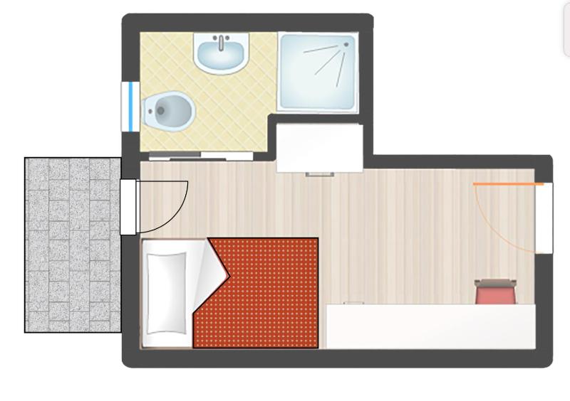 Single Room image 3