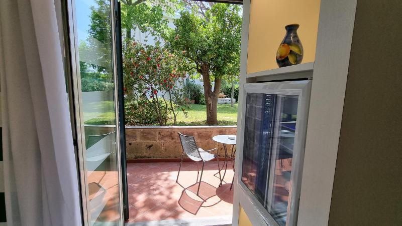 Double or Twin Room with Terrace image 2