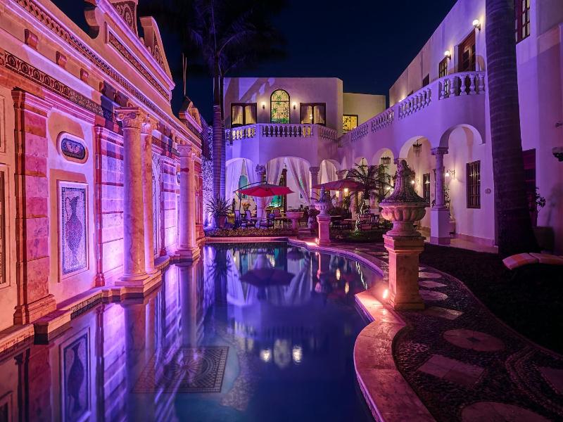 El Palacito Secreto Luxury Boutique Hotel & Spa - image 4