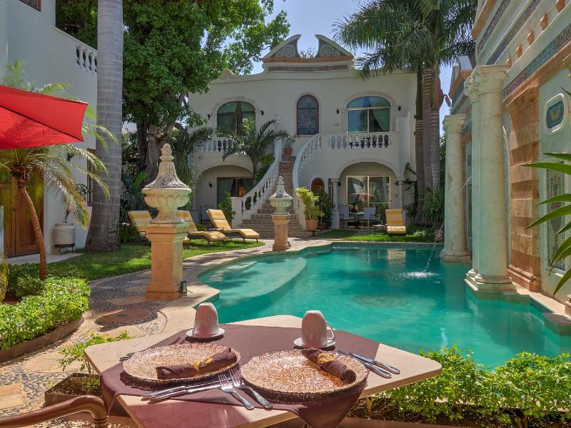 El Palacito Secreto Luxury Boutique Hotel & Spa - image 13