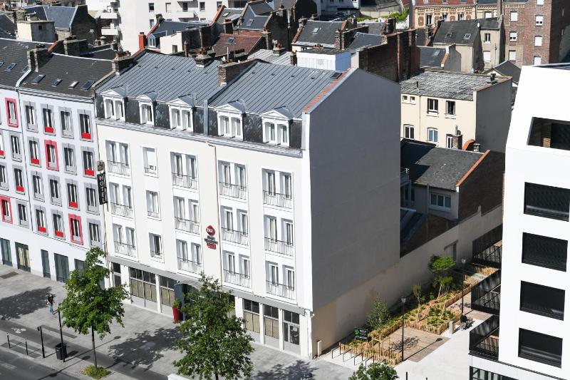 Best Western Plus Le Havre Centre Gare - image 38