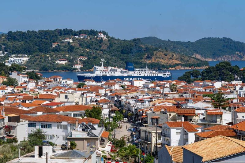 MarGio Skiathos Apartments - image 1