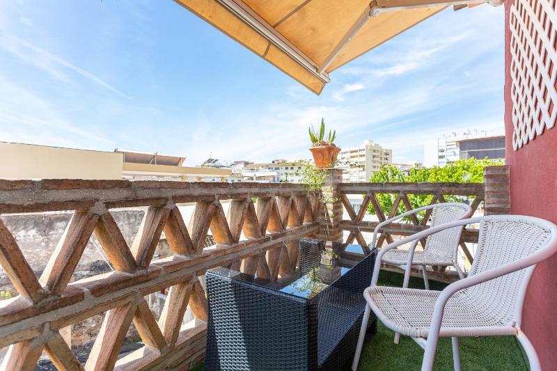 Double Room with Terrace image 3