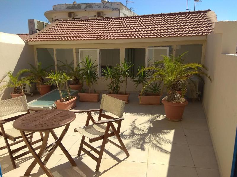 Superior Double Room with Terrace image 2